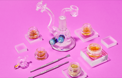 Cannabis concentrates are and how to consume them