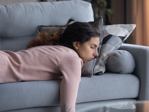 Cannabis and Couch Lock: What It Is and How to Manage It