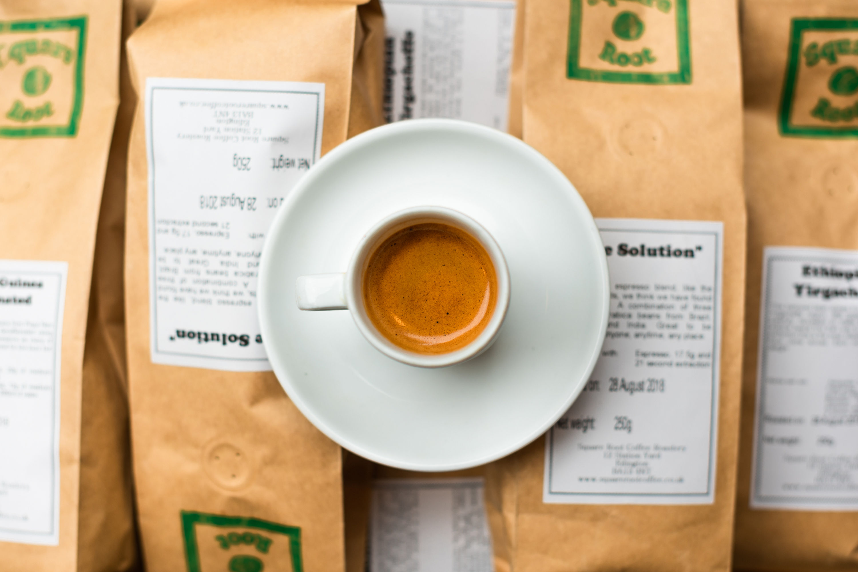 Sample Pack 4 x 125g