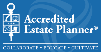Accredited Estate Planner for Retirees