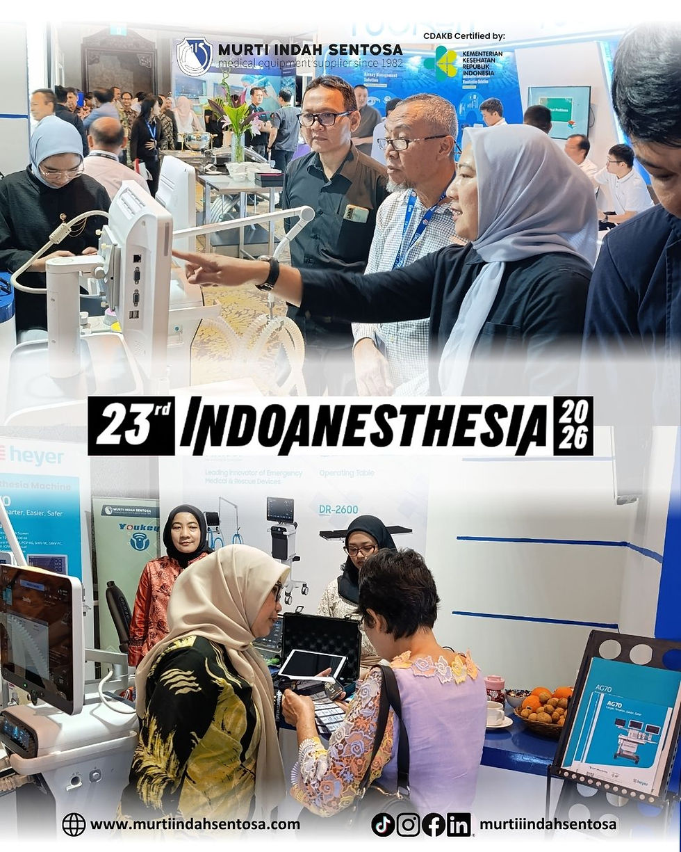 23rd Indoanesthesia 2026