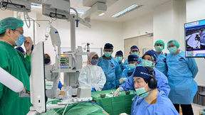 Workshop Masterclass on Microwave Ablation