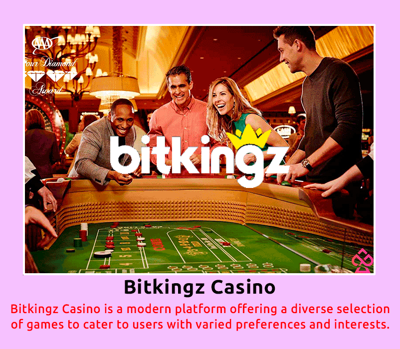 BitKingz Casino