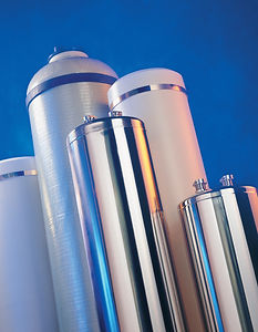 Resin Tanks