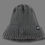 Thumbnail: Warmest Watch Cap Black Plush Insulated Tactical Beanie Hat Warm Wool Insulated