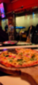 Sometimes venues have amazing food! This one is from SWIG KP