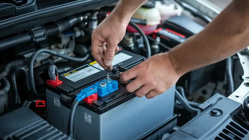 Batterie de voiture : combien de temps dure-t-elle et comment savoir qu'elle faiblit ?