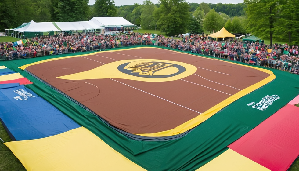Stamme 2027 Schwingfest Hauptevent