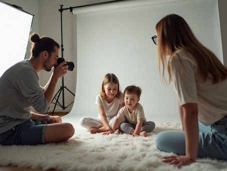 Professional and Passionate: High-Quality Photography Studio in Chicago