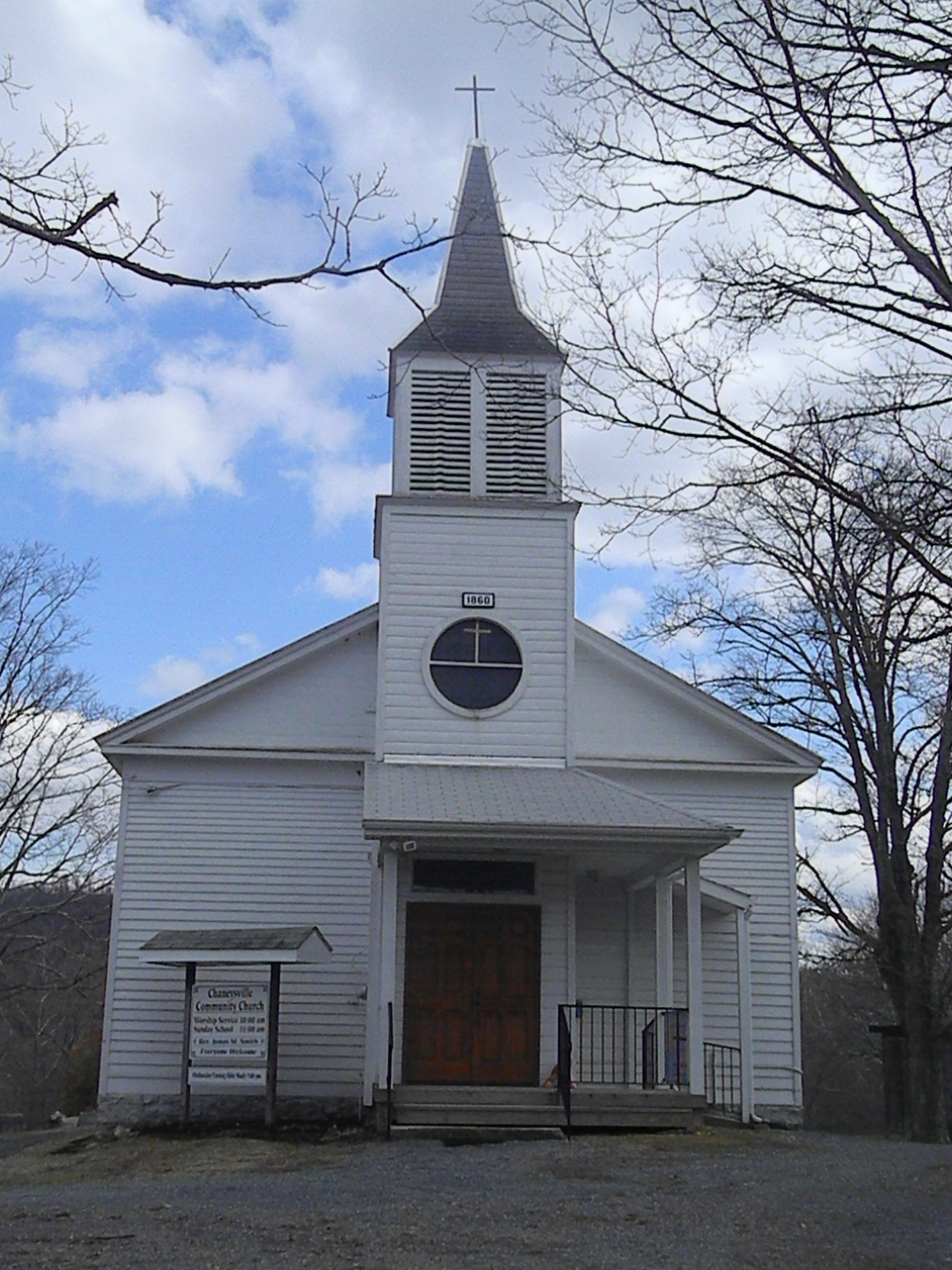 Chaneysville Community Church