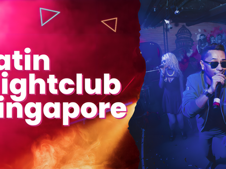 Latin Nightclub Singapore