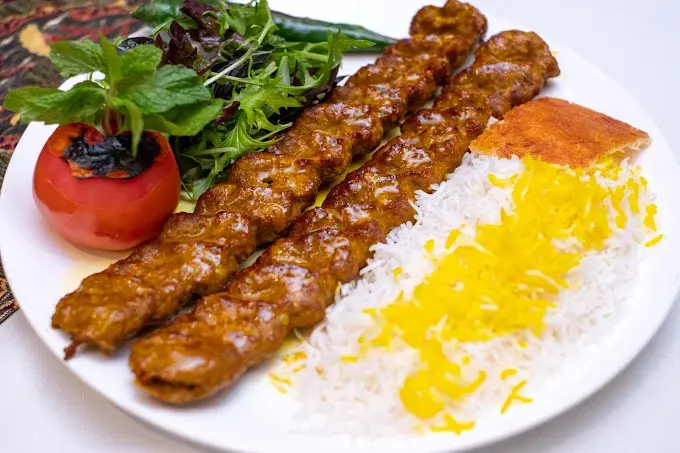Lamb Kubideh