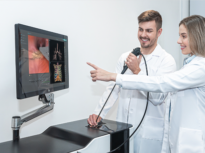 SAIBA TUDO SOBRE O ENDO MENTOR SUITE: PRIMEIRO SIMULADOR PARA TREINAMENTO EM ENDOSCOPIA NA AMÉRICA L