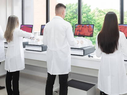 TIPOS DE SIMULAÇÃO NO ENSINO MÉDICO