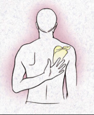 Schürzengriff, Schultermobilität