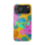 Thumbnail: Happy Hearts iPhone® Snap Case