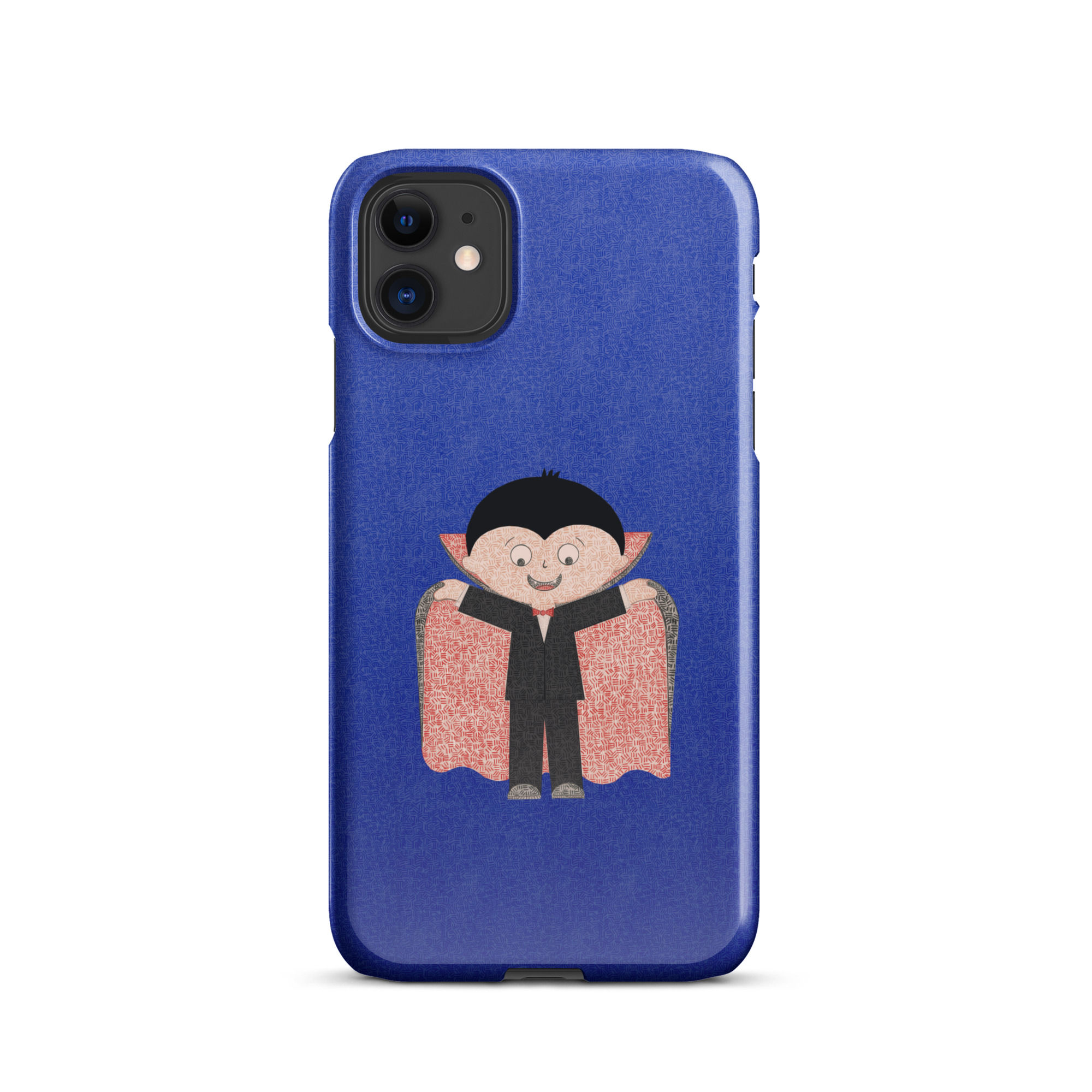 Vampire Boy Snap case for iPhone®