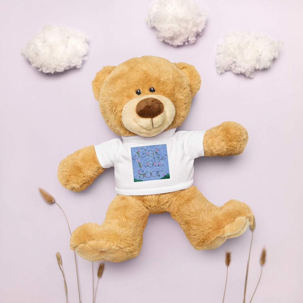 Thumbnail: Get Well Soon Bear