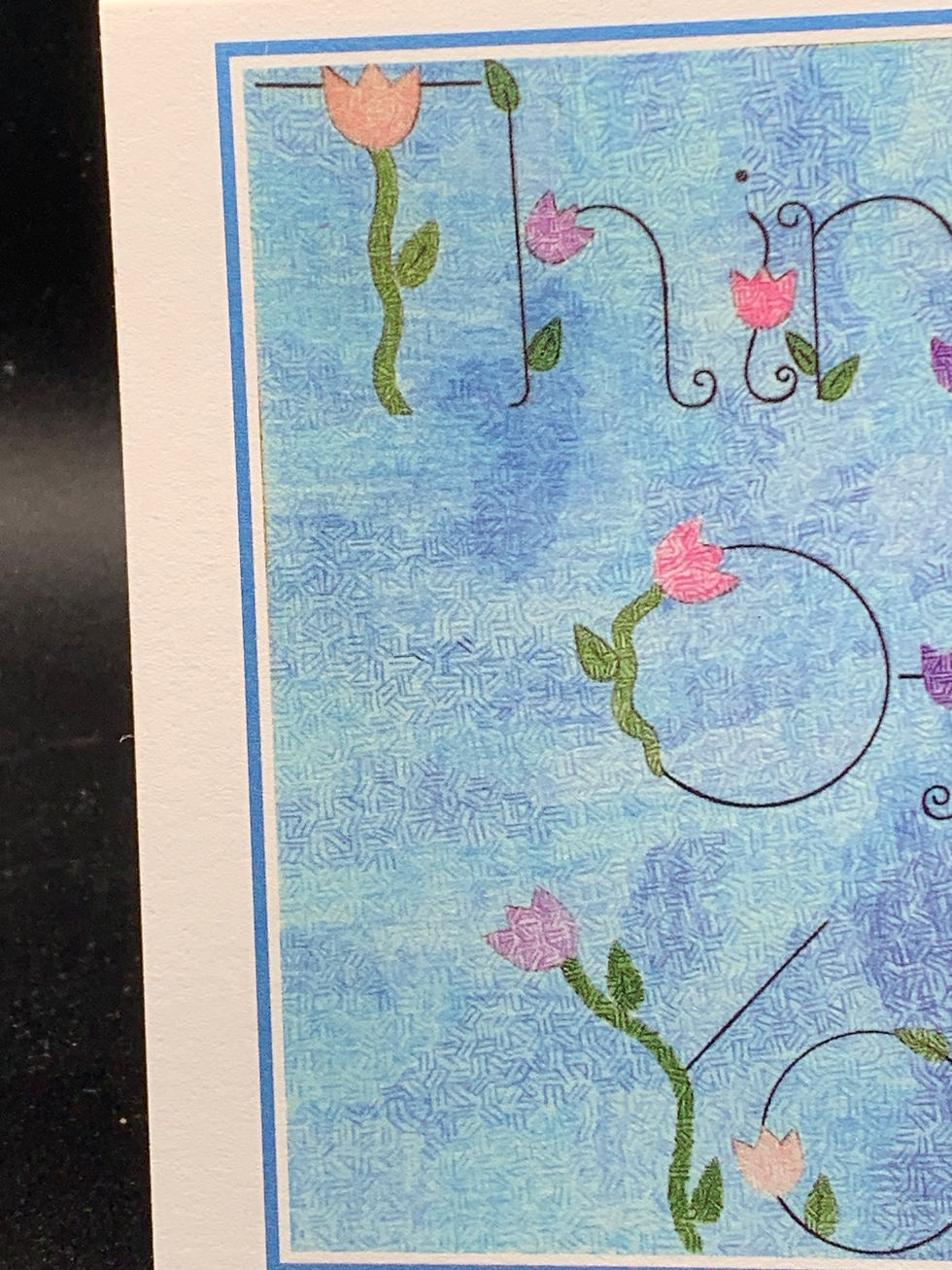 Thumbnail: Thinking of You Floral Card