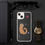 Thumbnail: Space Cat Clear Case for iPhone®