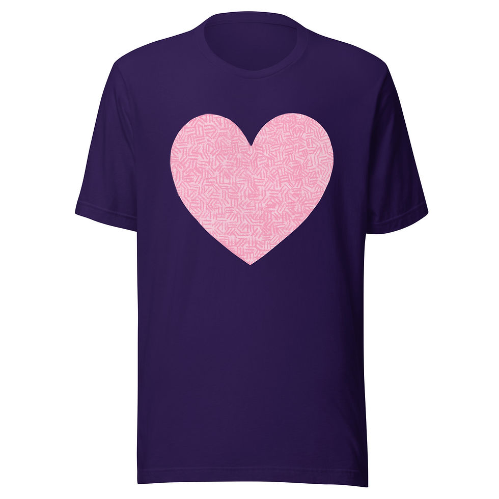 Thumbnail: Heart T-shirt
