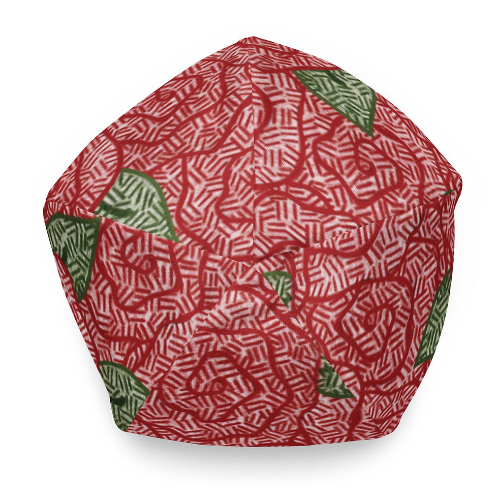 Thumbnail: Red Roses Beanie