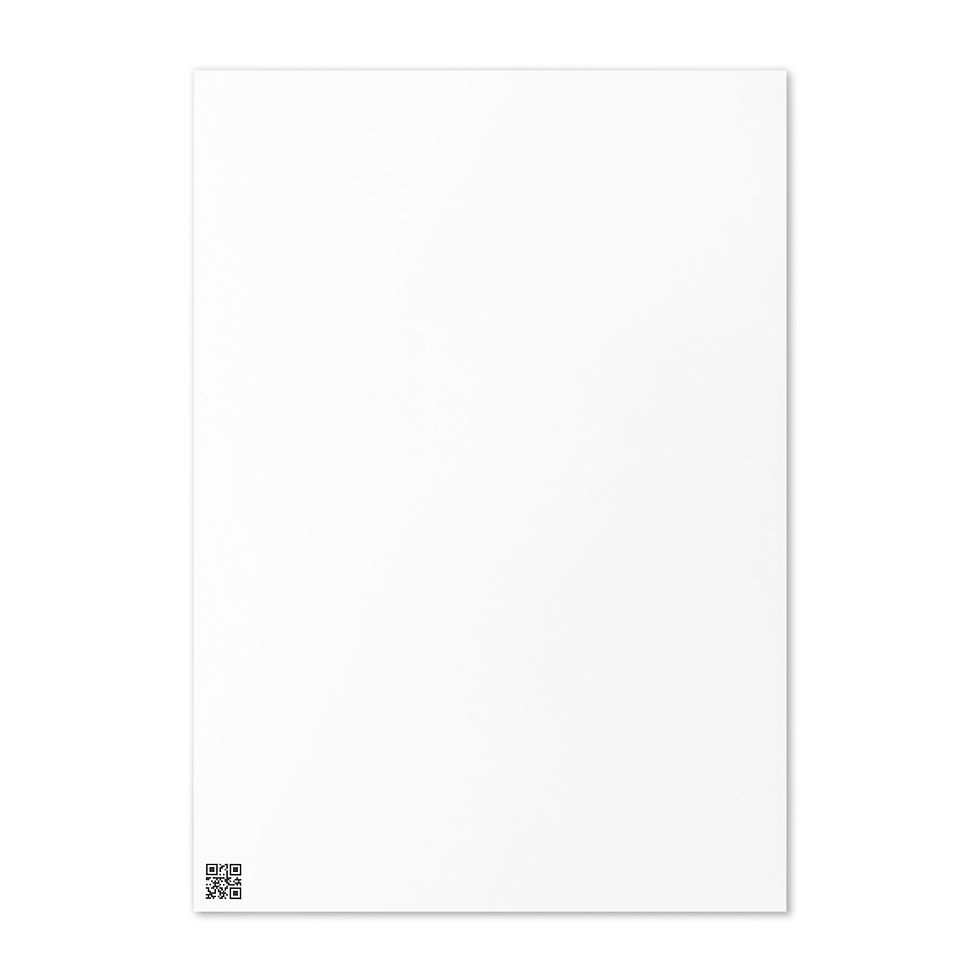 Thumbnail: Field of Tulips Greeting Card