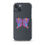 Thumbnail: Vibrant Butterfly Clear Case for iPhone®