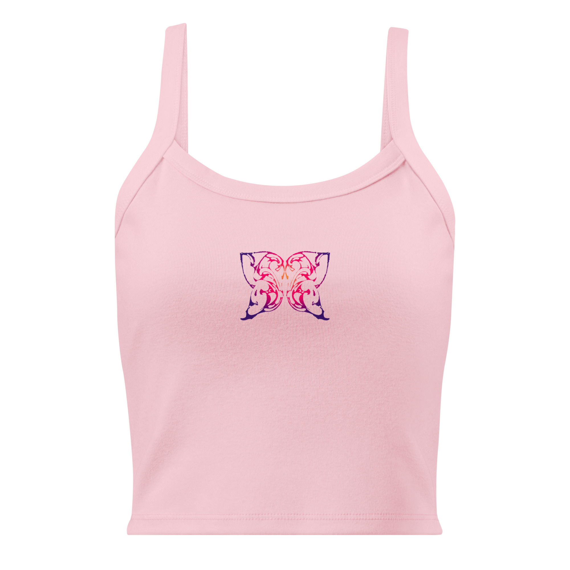 Vibrant Butterfly Women's Tank