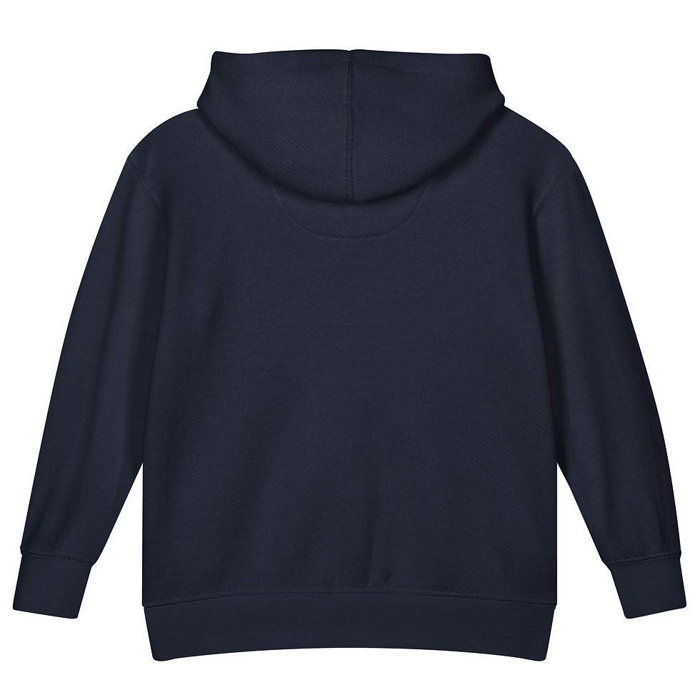 Thumbnail: Vampire Boy Toddler Fleece Hoodie