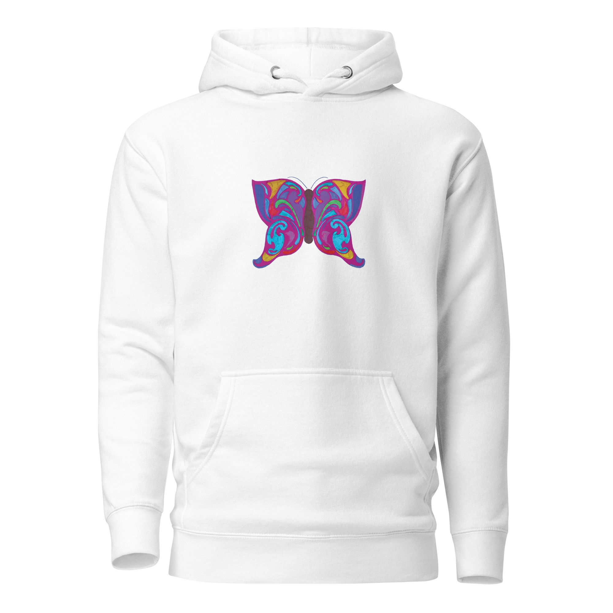 Butterfly Hoodie