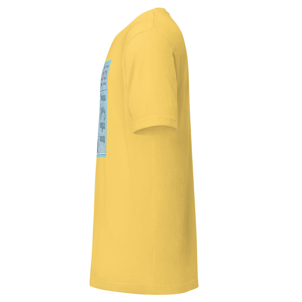Thumbnail: Hope Bright-Colored T-shirt
