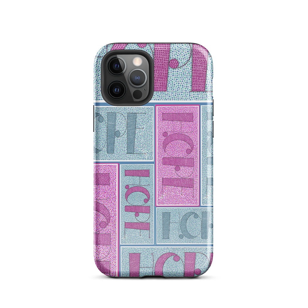 Thumbnail: Hope iPhone® Tough Case