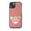 Thumbnail: Rose Bear Clear Case for iPhone®