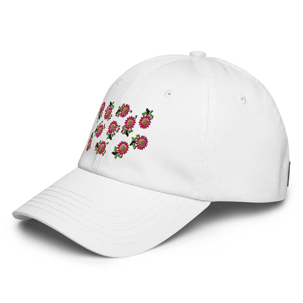 Thumbnail: Under Armour® Fab Flowers Cap