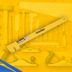Chave para dobrar ferro 3/8" VONDER