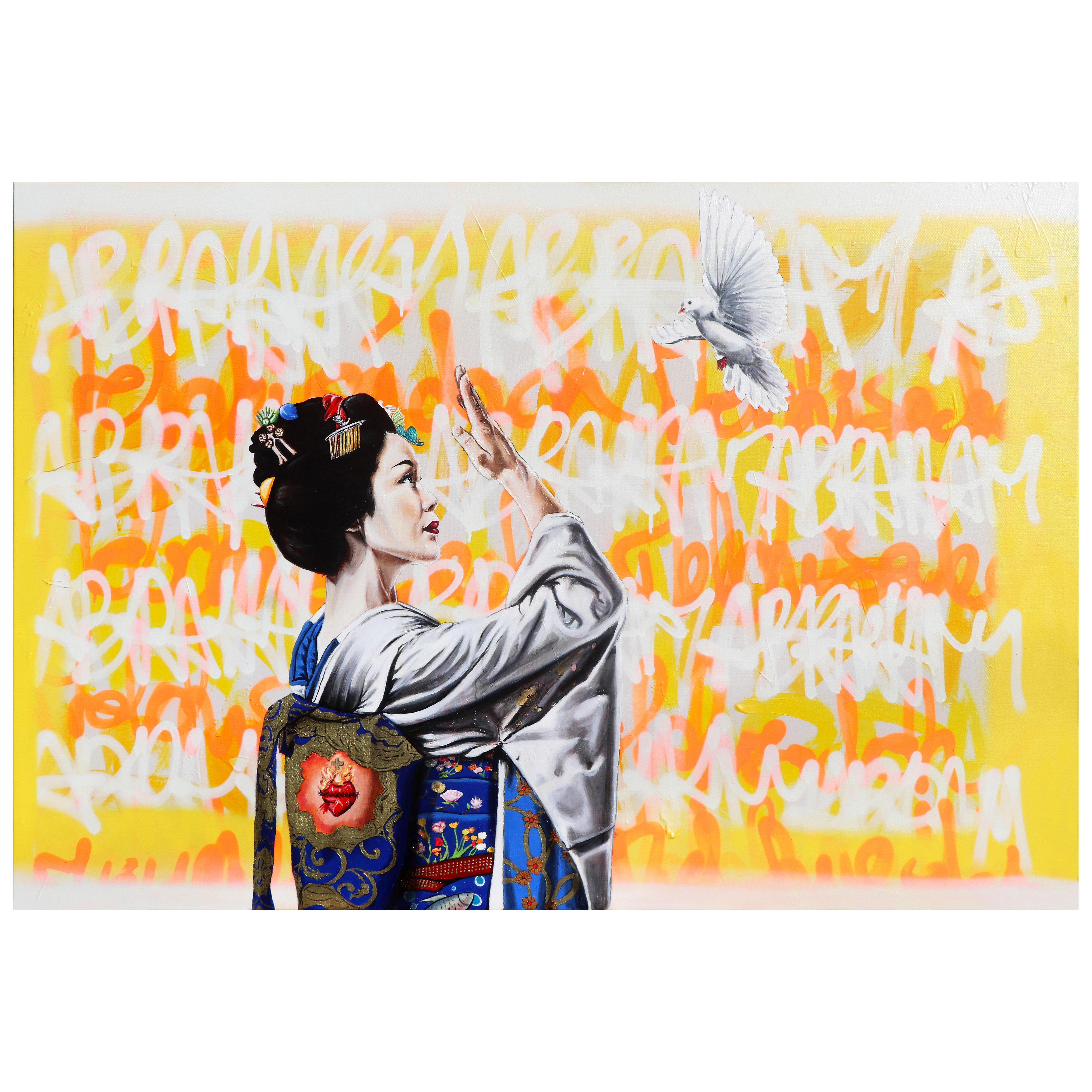 Seibo Maria & le Soleil de justice Levant ou 聖母マリア