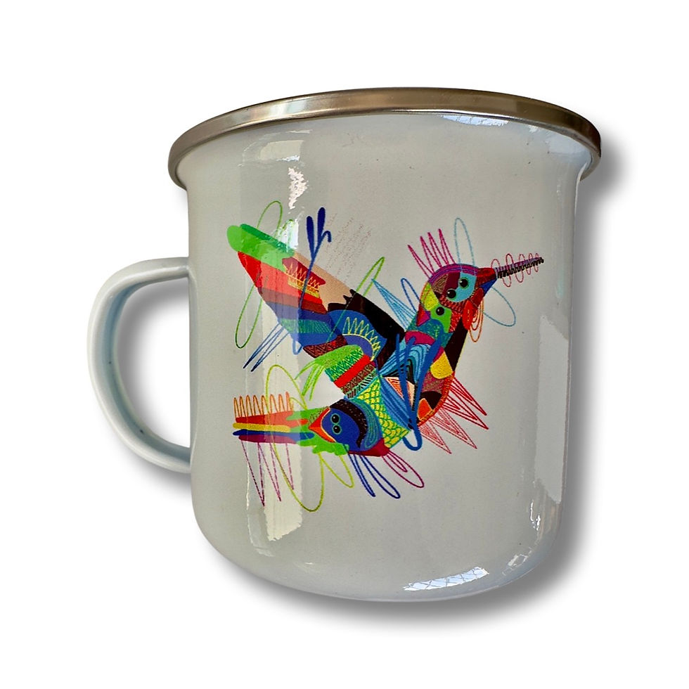COLIBRÍ CÓSMICO