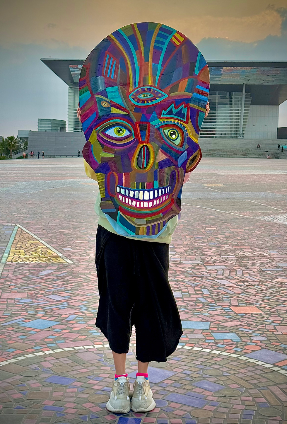 Miniatura: Cosmic Skull
