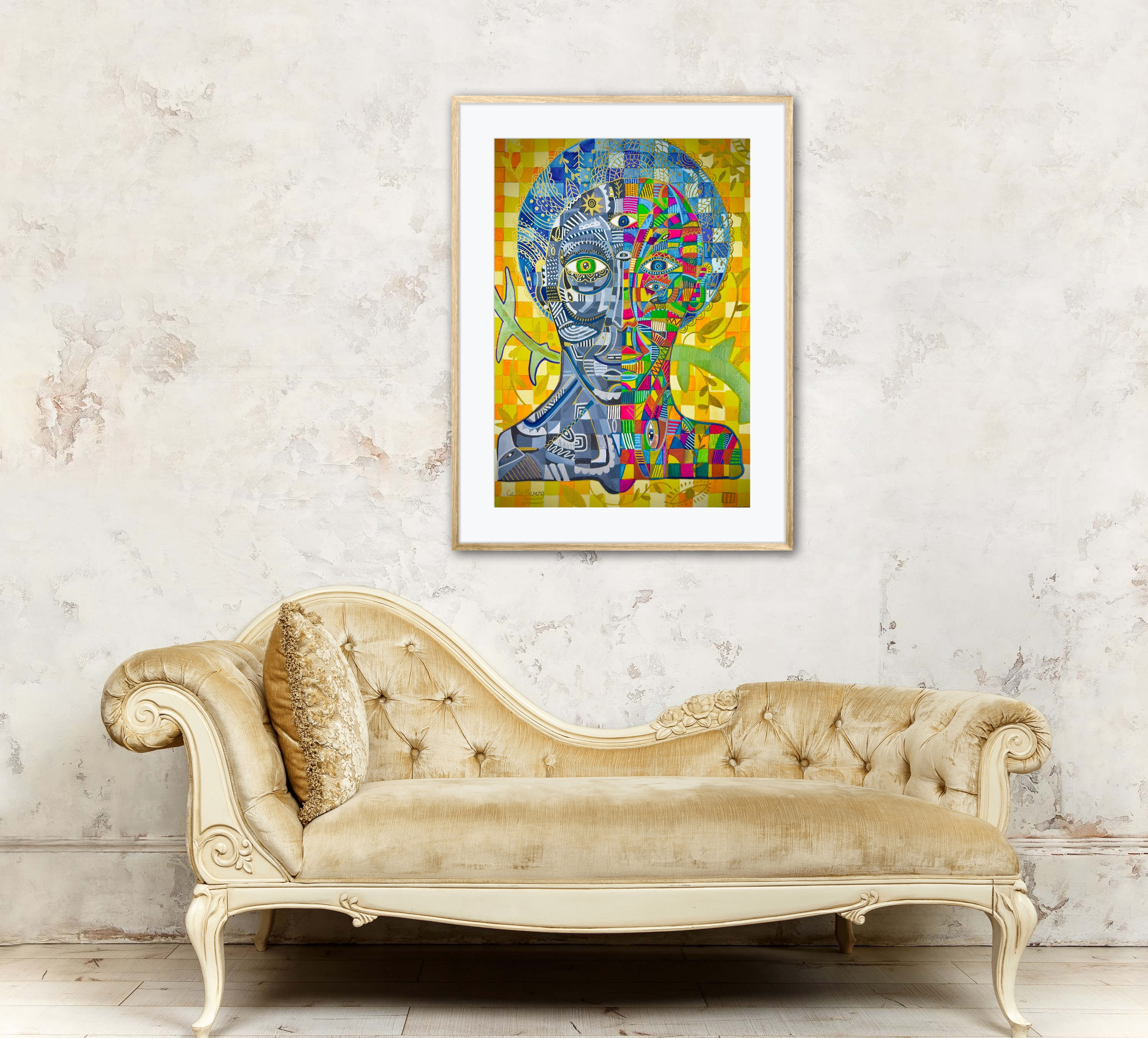 Entre Dos Realidades .