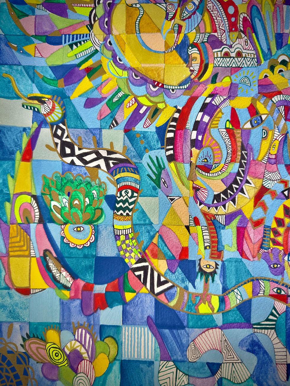 Miniatura: Ave Fénix 