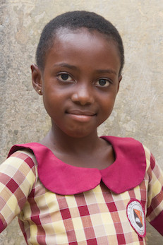 Richael Sakyibea (Newill Academy)