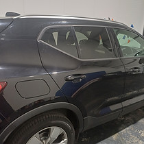 Volvo window tints