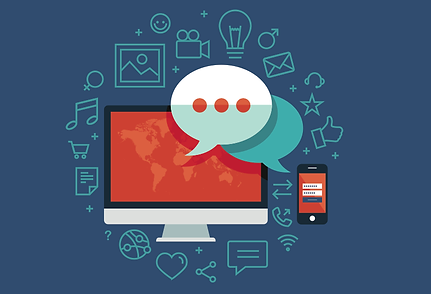 Social media marketing Quito