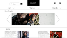 SELECT Homepage.png