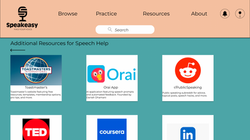 Desktop Speech Resources (hifi)