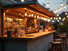 Mobile Bar Solutions: Bringing the Bar to You