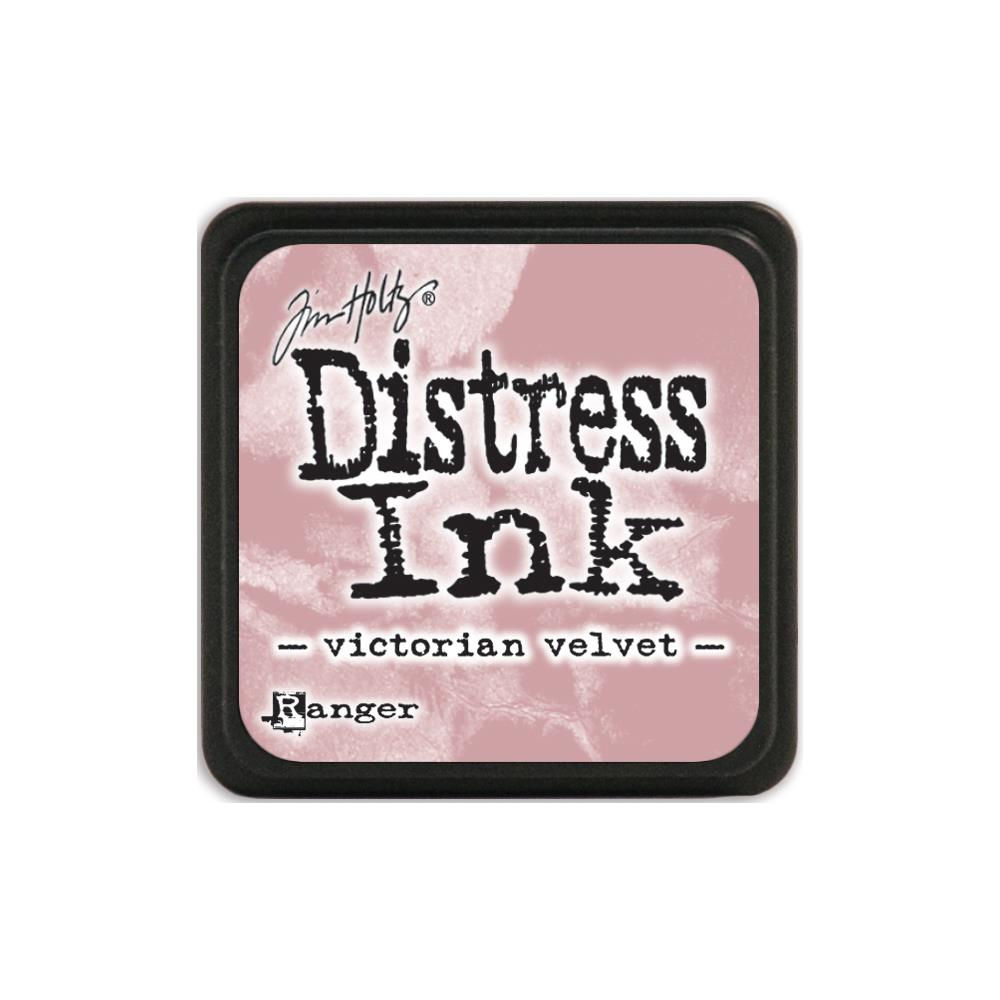 Victorian Velvet mini distress 