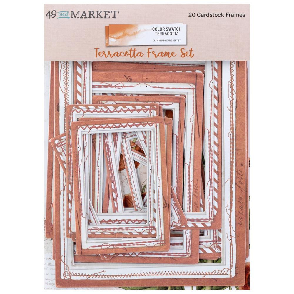 Terracotta Frames