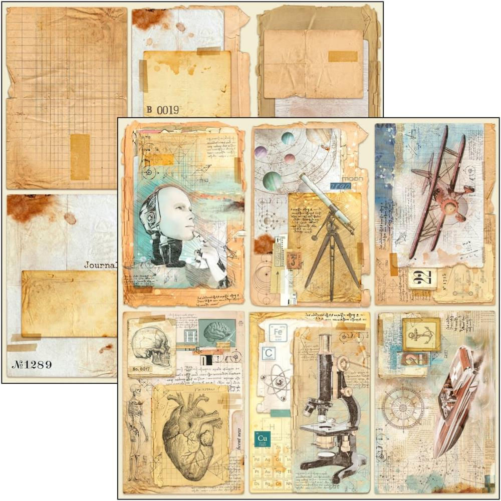 Sign of the Times - Cards Paper